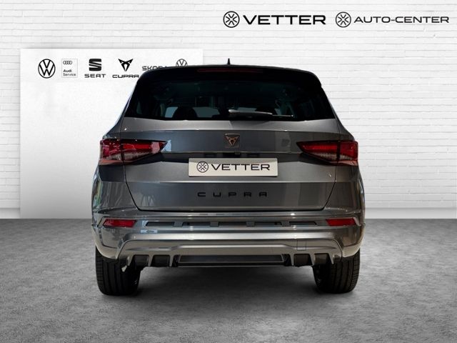 Fahrzeugabbildung CUPRA Ateca KLIMA LED NAVI ALU