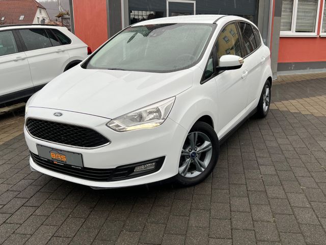 Ford C-Max 1.5 Cool &Connect*AUTOMATIK*AHK*LED*8-FACH