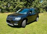 Skoda Yeti 1.4 TSI 150PS DSG 4x4 SHZ, AHK, AAC, TEMP