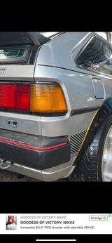 Volkswagen VW Scirocco 2 53b mit 1,8T Umbau eingetrag... - Volkswagen Scirocco: 53b