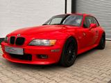 BMW Z3 Coupé 2.8, deutsches Fahrzeug - BMW Z3: 3.2