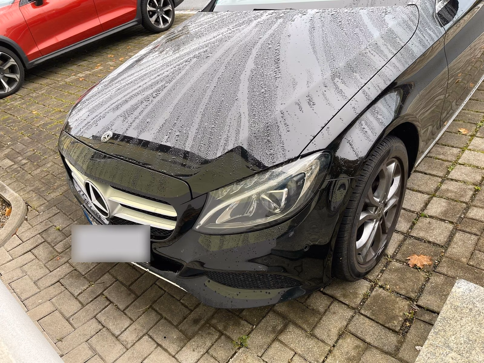 Mercedes-Benz C 200