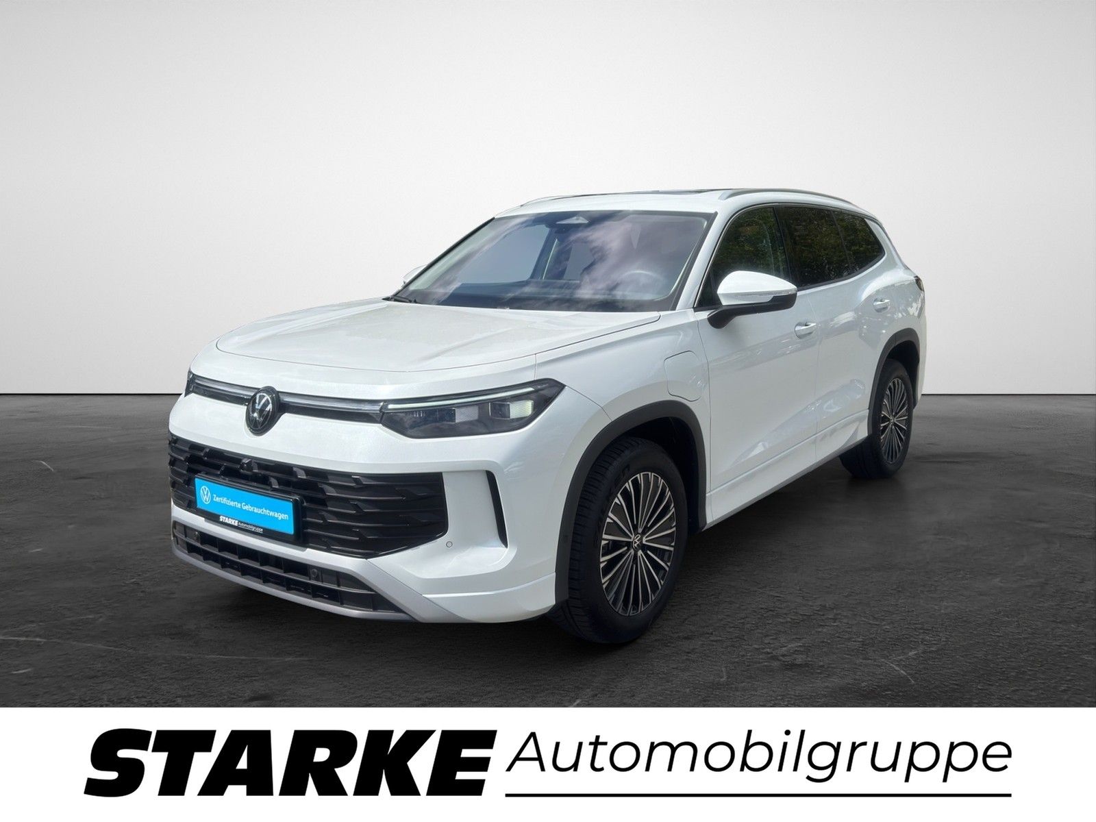 Volkswagen Tayron 1.5 TSI DSG eHybrid Life  HeadUp Panodach imagem 2