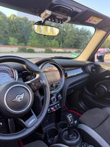 MINI John Cooper Works Cabrio JCW Cabrio JCW Trim... - silberne MINI John Cooper Works Cabrio