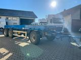 Hüffermann HMA 2424 3-Achs Absetzanhänger f. 2 Container - Hüffermann LKWs