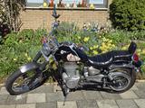 Suzuki LS 650 Savage - SUZUKI LS 650
