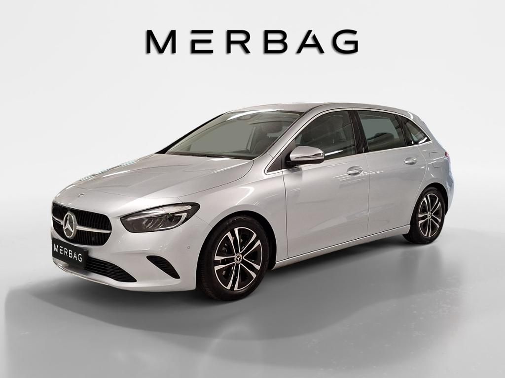 MERCEDES-BENZ B 180 d Progressive AHK MBUX Premium LED Winterp