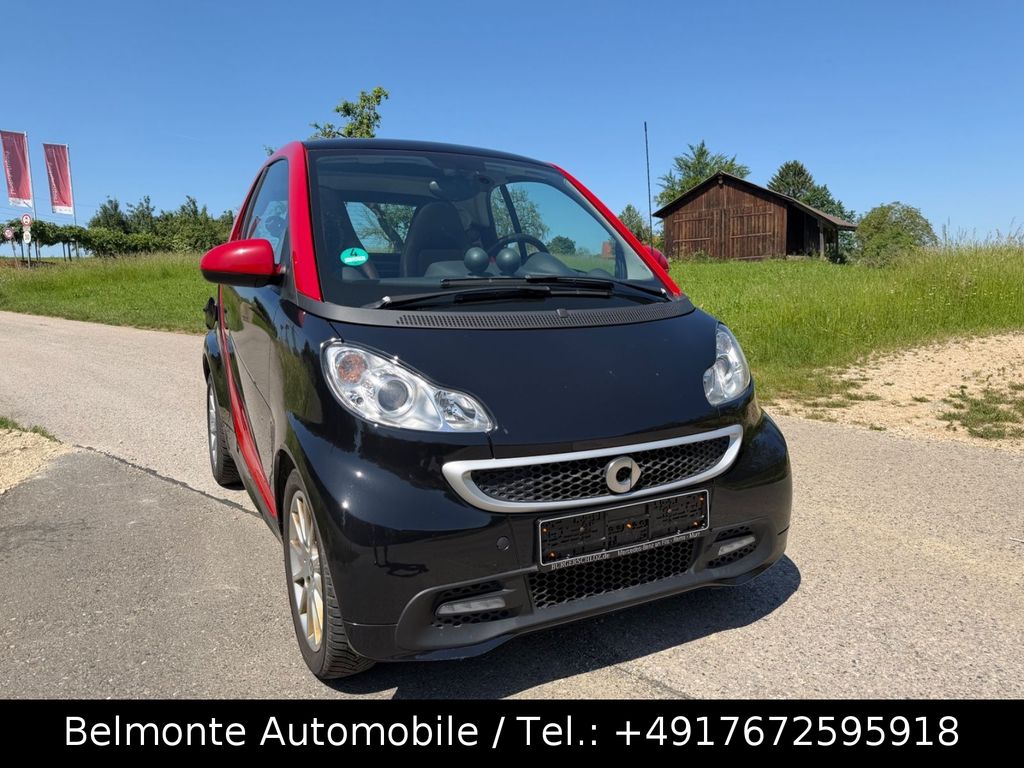 Angebot ansehen Smart ForTwo