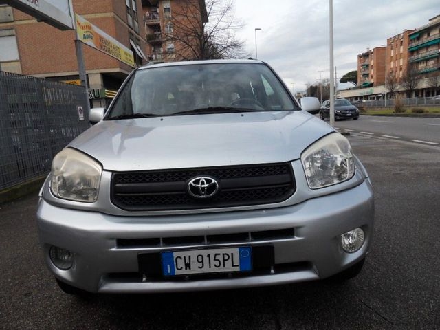 Toyota RAV 4 RAV4 2.0 16V cat 3 porte