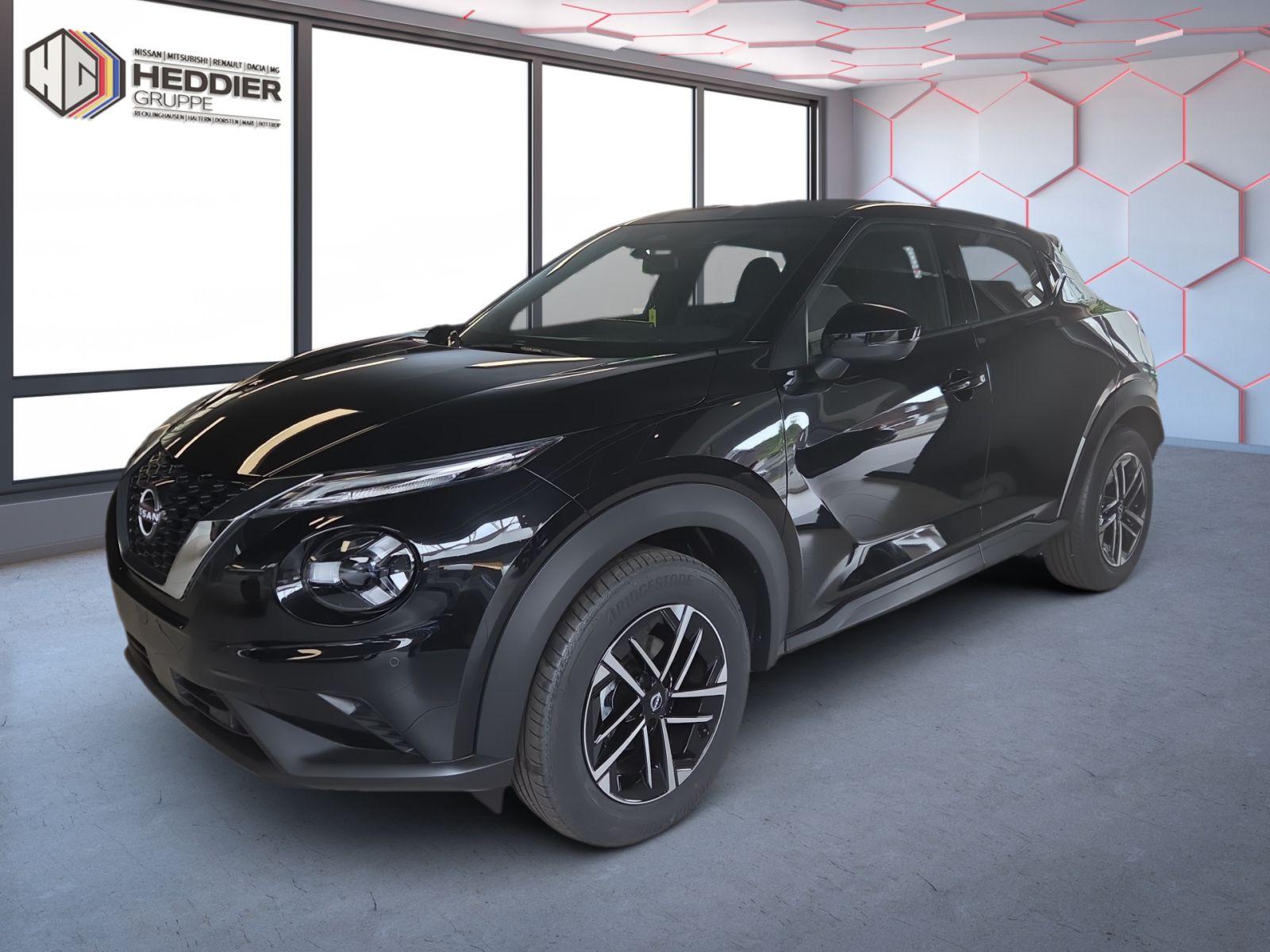 Nissan Juke 1.0  114 PS Autom. N-Connecta *SITZHZG*NAVI