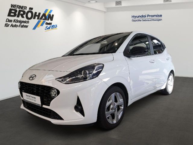 Hyundai i10 Connect & Go