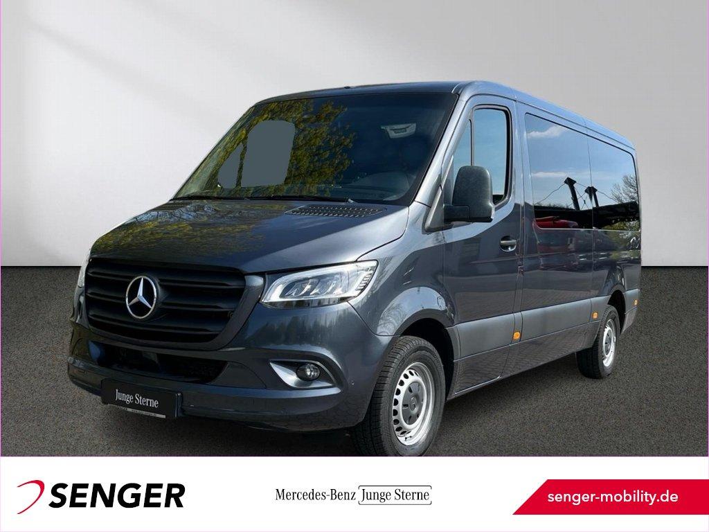 Mercedes-Benz Sprinter 319 CDI KA L2H1 Distr Standh AHK2,8t 9G