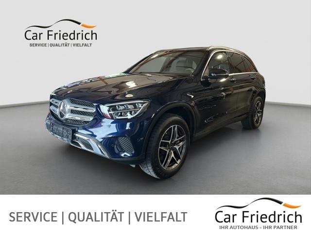 Mercedes-Benz GLC 220 d 4Matic Top Ausstattung