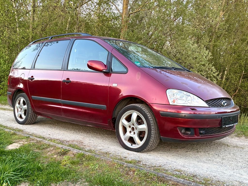 Angebot ansehen Ford Galaxy
