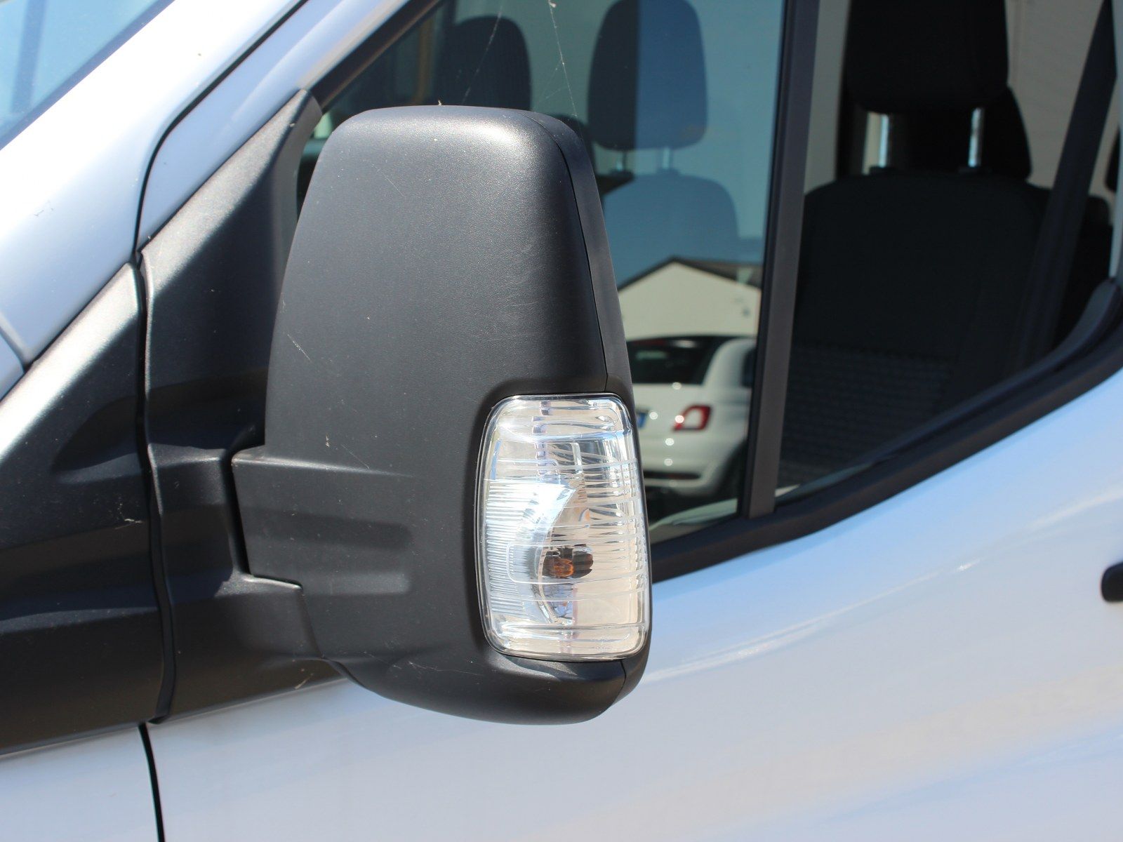 Fahrzeugabbildung Ford Transit 350 L3 Trend 2,0 TDCi DPF