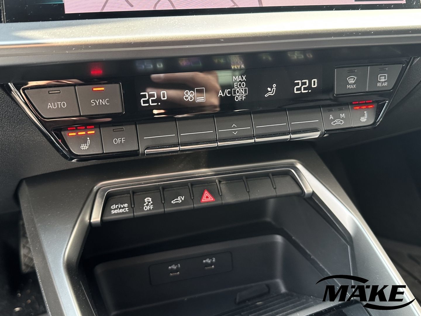 A3 Sportback S-Line 40 TFSI e LED NAV AHZV SHZ V