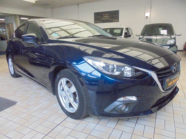 Mazda 3 Lim. Center-Line/Shz/Navi/1.Hand/