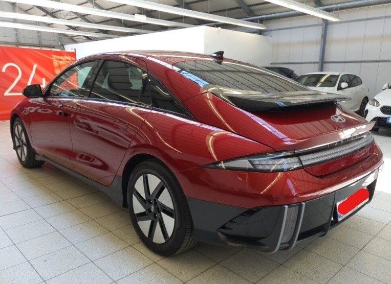 Hyundai Ioniq 6 Techniq Elektro imagem 2