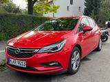 Opel Astra K Lim. 5-trg. Active ~NAVI~KLIMAAUTO~SPURH - Opel Astra Gebrauchtwagen in Augsburg