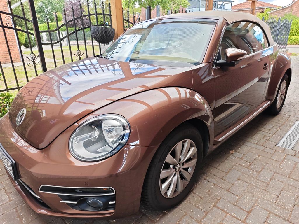 Image of Volkswagen Beetle