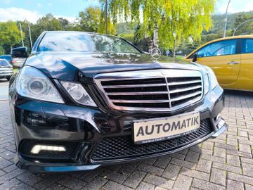 Mercedes E 220 - 8