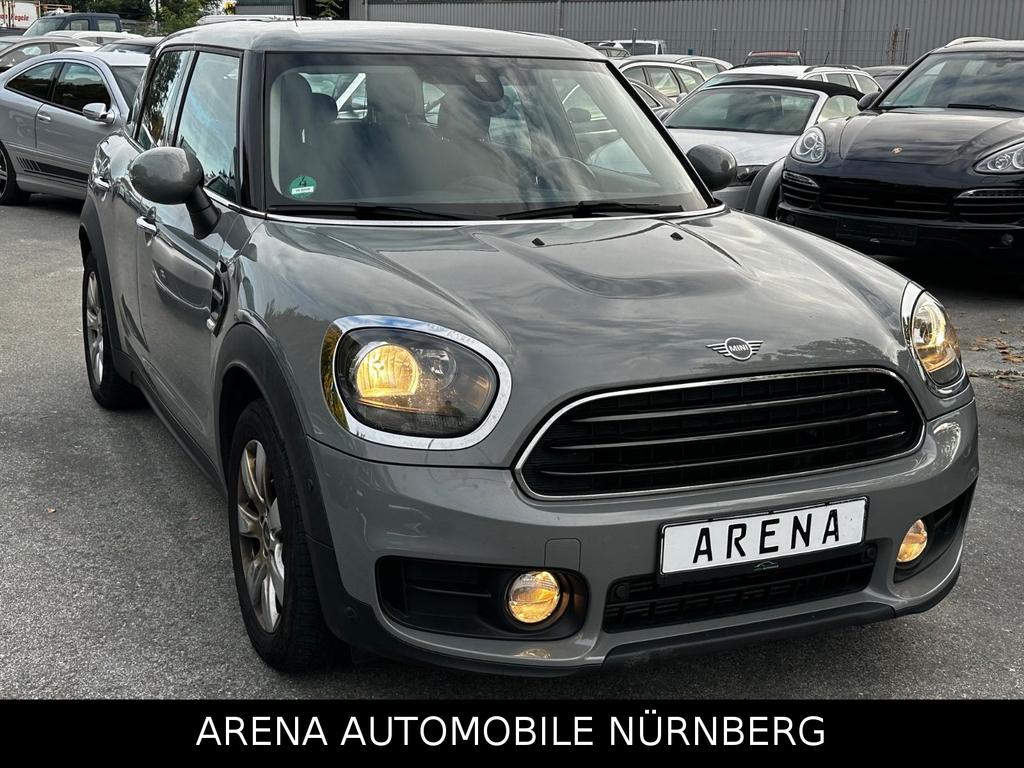 MINI One Countryman