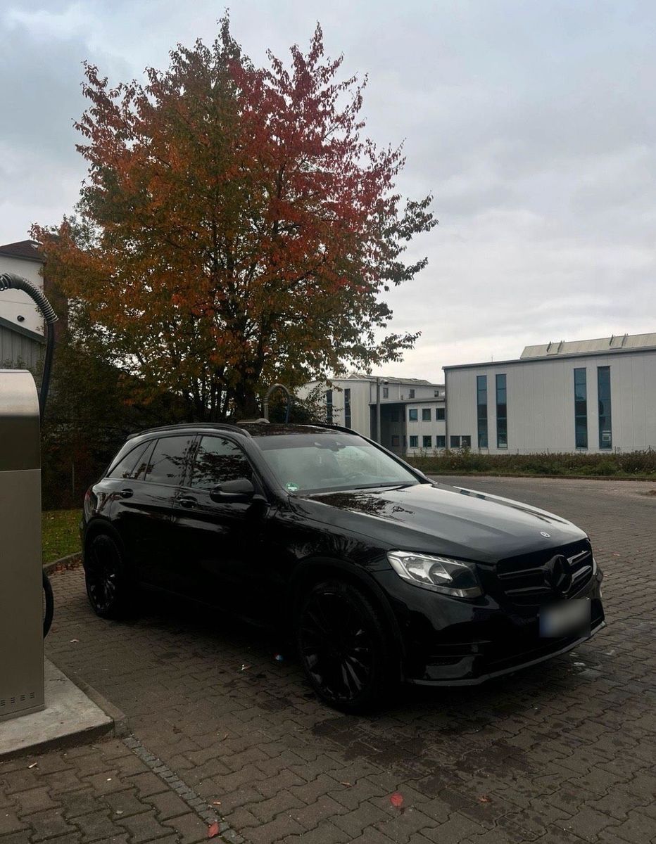 MERCEDES-BENZ Mercedes GLC 350d Amg Tausch möglich