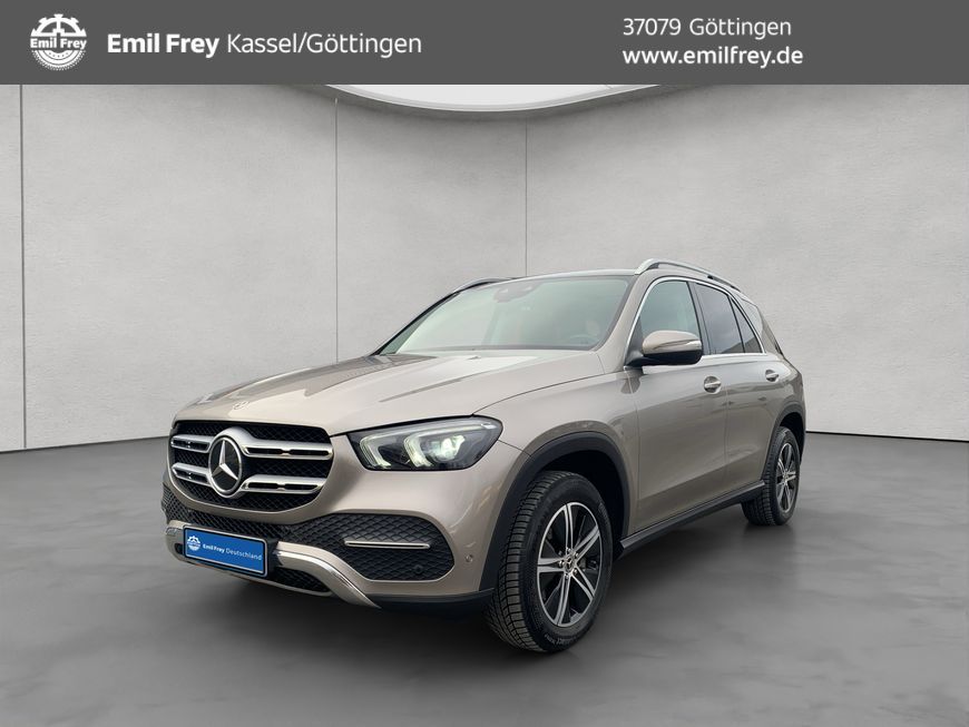 Mercedes-Benz GLE 300