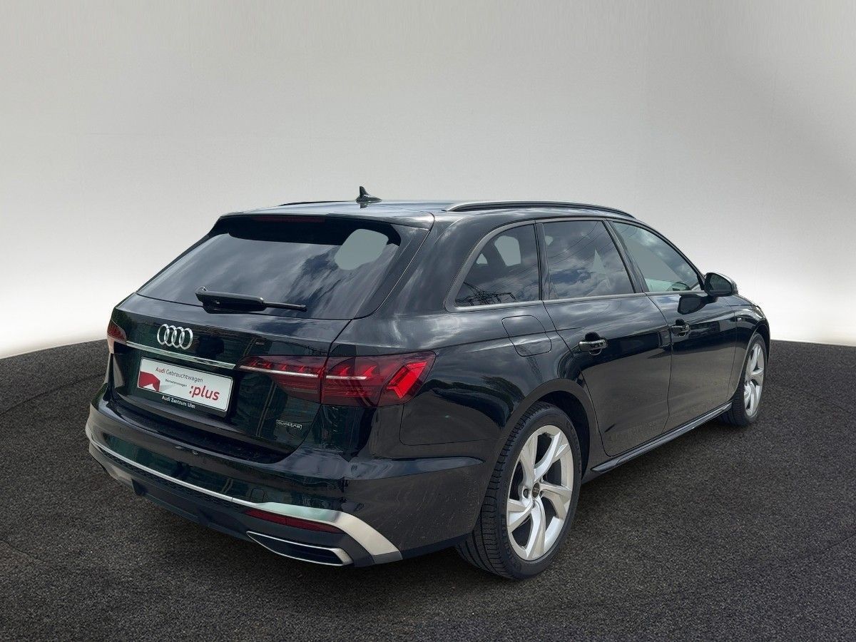Audi A4 - Bild 4