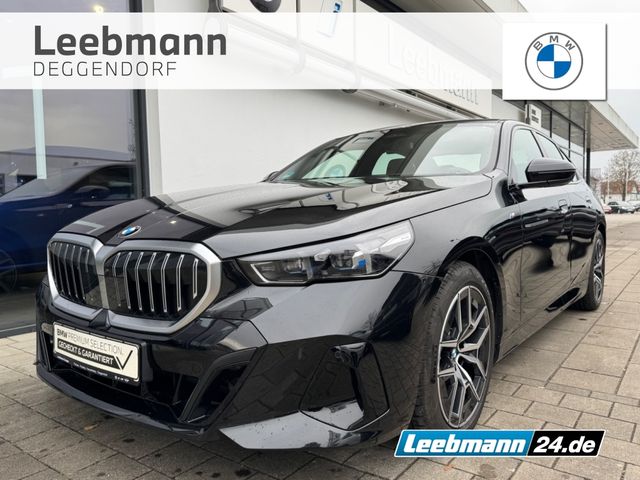 BMW 520d xDrive Lim. M-Sport HK GARANTIE bis 11/2028