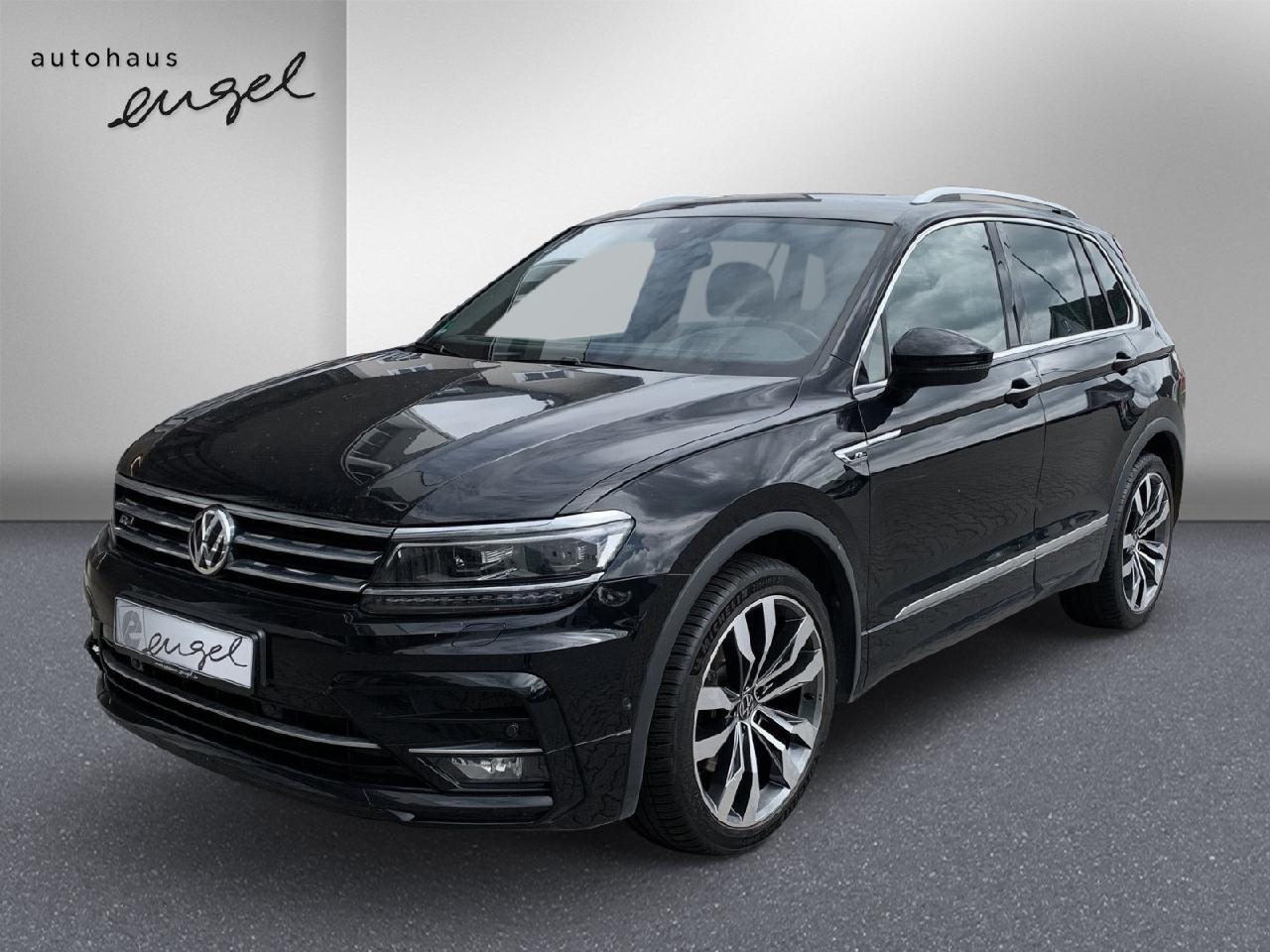 Volkswagen Tiguan Highline BMT 4Motion,R-LINE,AHK,HEADUP,LE