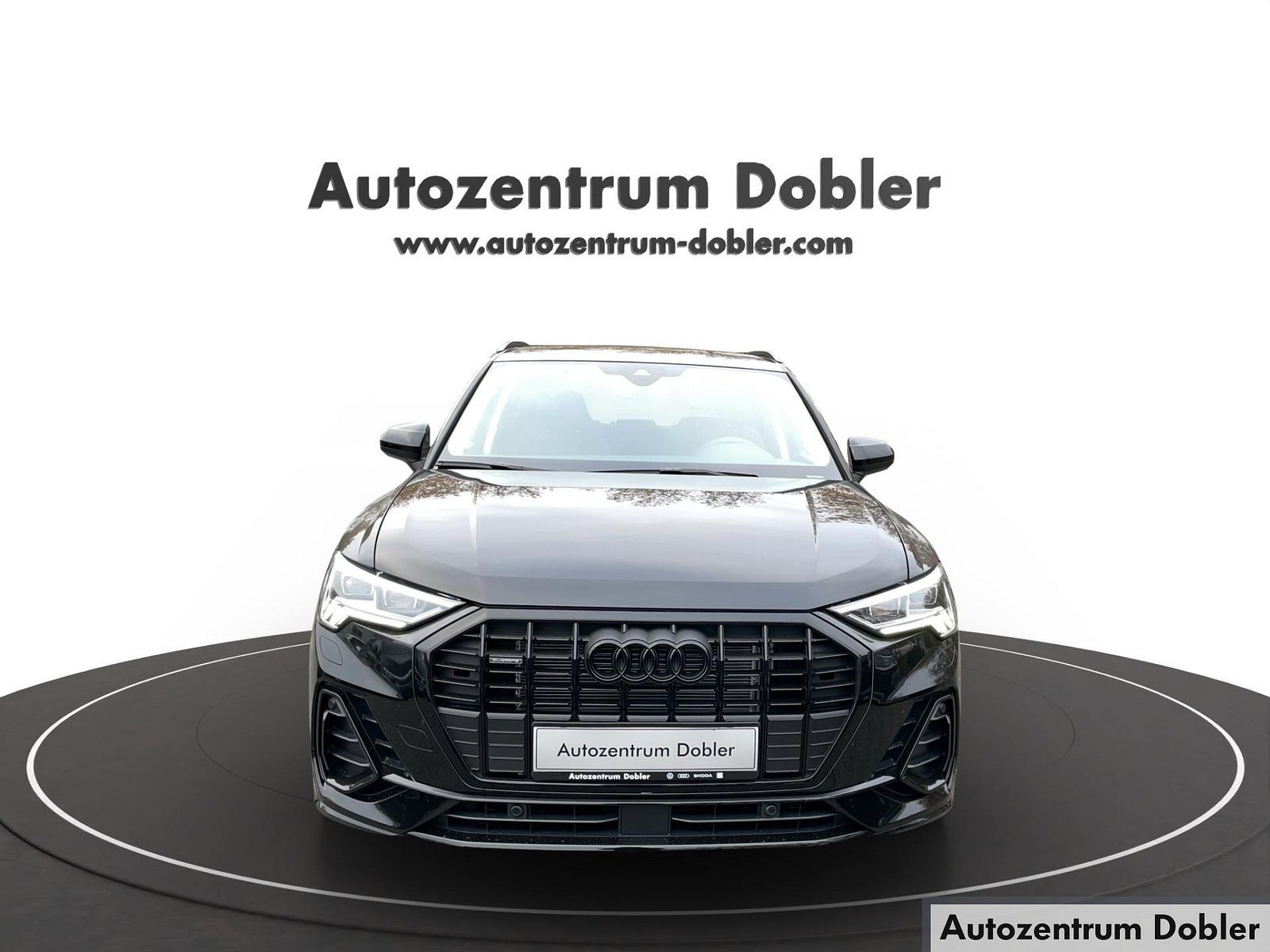Audi Q3 40 TDI S line quattro AHK Mtrx SONOS Navi LED imagem 3