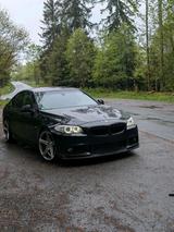 BMW F10 535i Us  Import - BMW 535 Unfallwagen