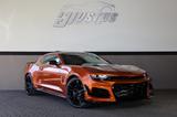 Chevrolet Camaro 6.2 V8 1SS/KAMERA/SHZ/WIFI/SBD/AMBIE/R20 - Chevrolet Camaro: Orange, Ss