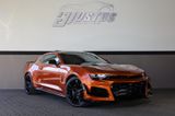 Chevrolet Camaro 6.2 V8 1SS/KAMERA/SHZ/WIFI/SBD/AMBIE/R20 - Chevrolet Camaro: Orange