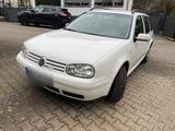 Volkswagen Golf Kombi  1,4 l  Benziner - Volkswagen Golf aus 2004: Kombi