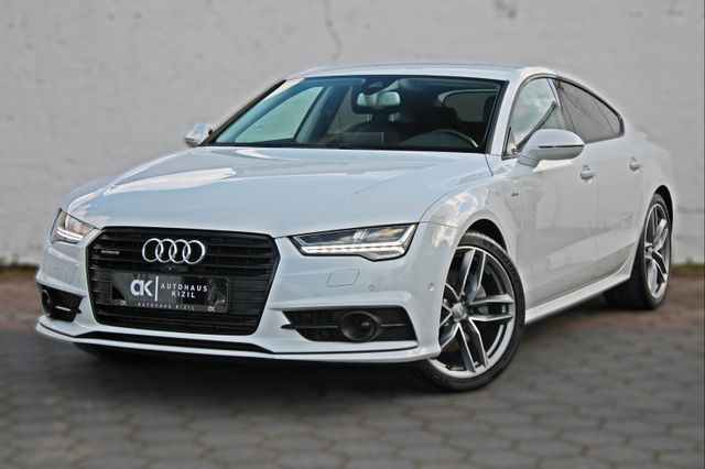 Audi A7 3.0TDI clean diesel S Line Matrix LED, 360Kam