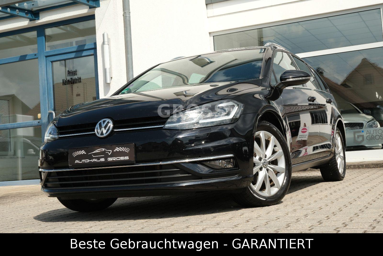 Volkswagen Golf 1.5 TSI DSG Highline Variant"LED"ACC"ALCANT, миниатюра 2