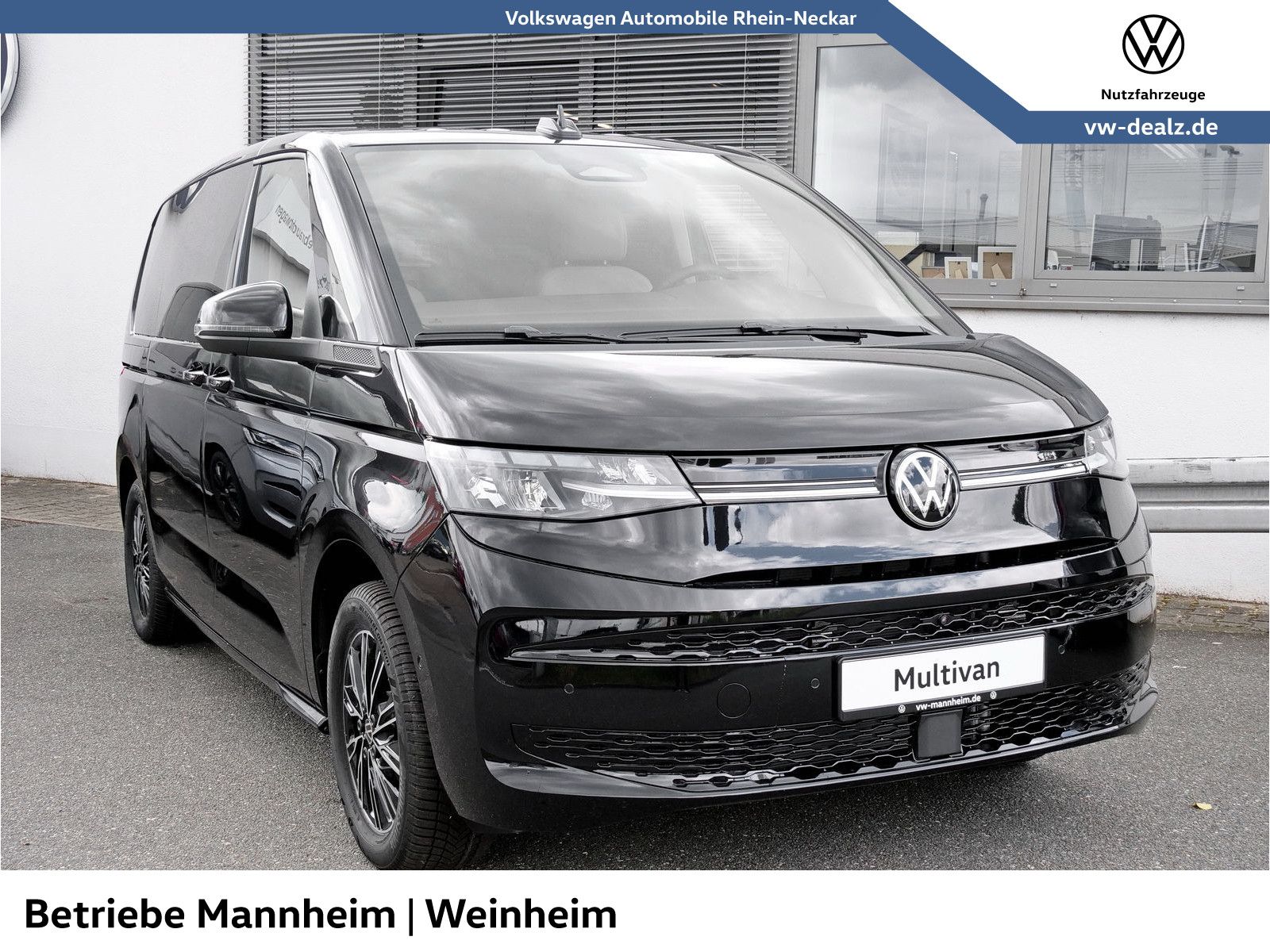 Volkswagen T7 Multivan - Bild 3