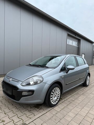 Fiat Punto EVO Benzin Klima Neuer Tüv ZV M...