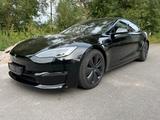 Tesla Model S Dualmotor Long Range LR AHK + WINTER - gebrauchte Tesla Model S aus dem Jahr 2023