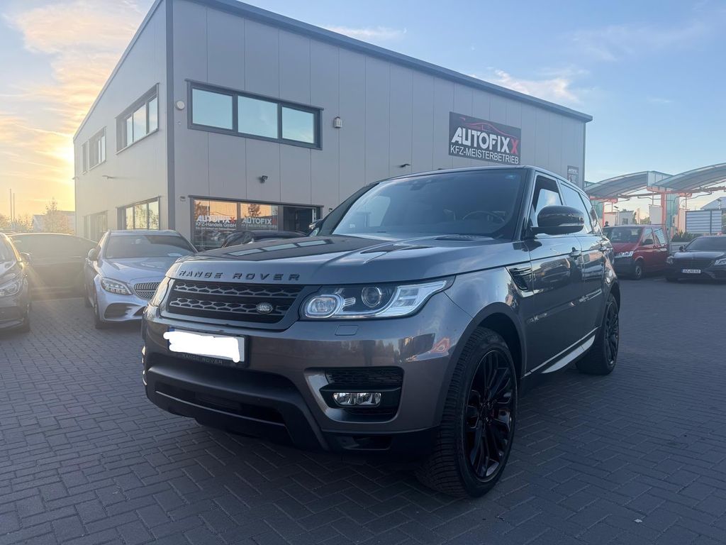 Image of Land Rover Range Rover Sport