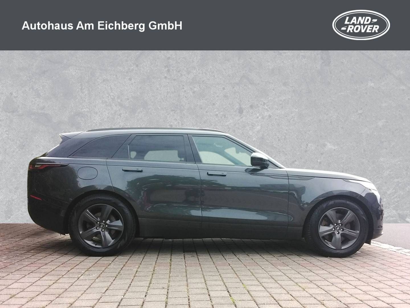 Fahrzeugabbildung Land Rover Range Rover Velar D300 SE