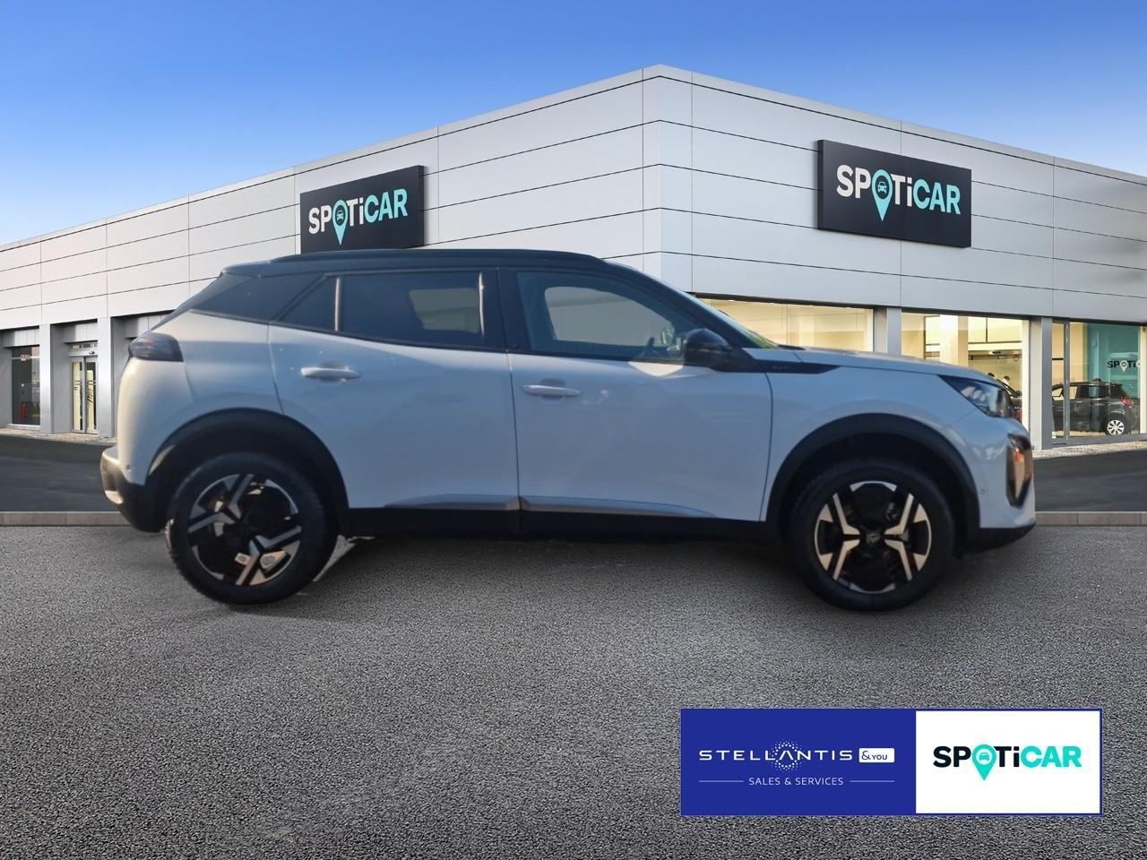 Peugeot 2008 (P1)(11.2019->) Hybrid 145 GT