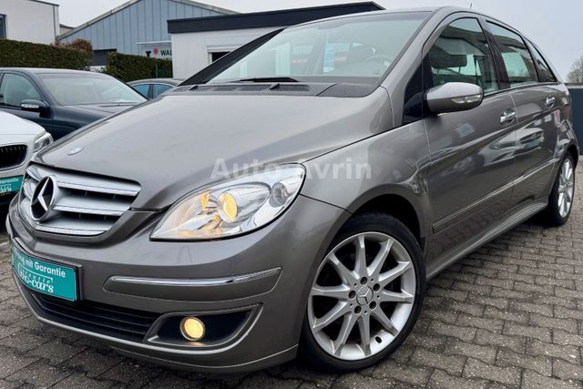 Mercedes-Benz B 180 CDI-2.0-LEDER-AUTOMATIK-TÜV