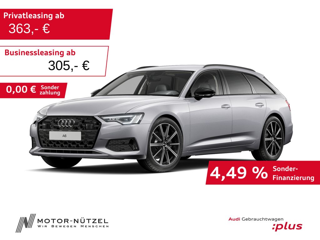 A6 Avant 35 TDI S-TR ADVANCED MATRIX+NAV+ACC+AHK