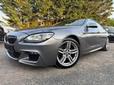 BMW 640 i xDrive Gran Coupe M-Paket/Pano/Memory/VOLL - BMW 640 aus 2013