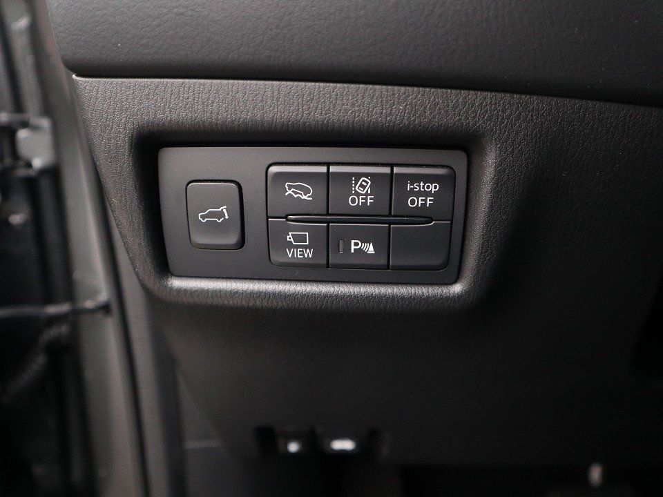 Fahrzeugabbildung Mazda CX-5 Sports-Line D-184 ADW AT AHK NAVI ACAA 360°