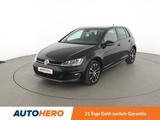 Volkswagen Golf VII 2.0 TDI Lounge BMT Aut.*NAVI*XENON*ACC* - Volkswagen Golf mit Diesel-Antrieb: Standheizung, Limousine