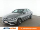 Mercedes-Benz C 200 4Matic Avantgarde Aut.*LED*NAVI*ACC*CAM* - gebrauchte Mercedes-Benz C 200 aus dem Jahr 2015